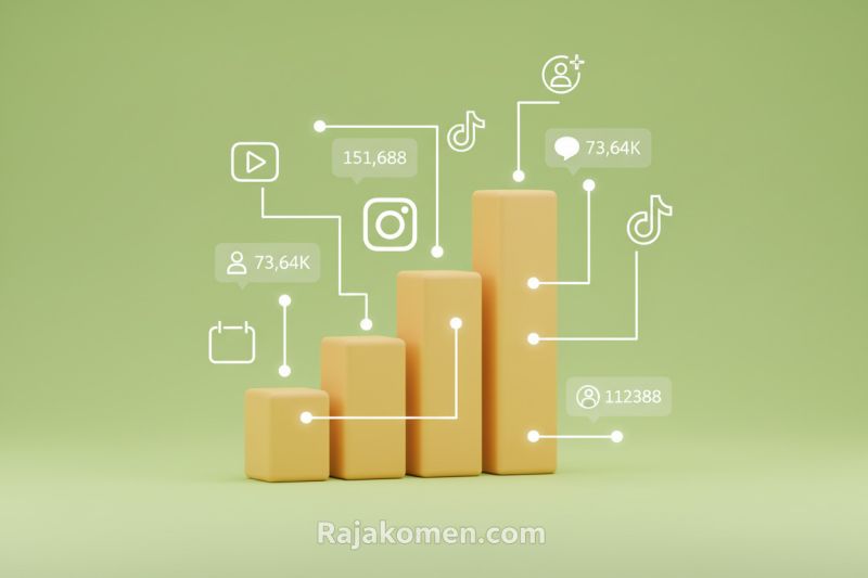 Bisnis Digital Paling Dicari Saat Ini di Indonesia dalam Kerangka Perubahan Sosial dan Teknologi