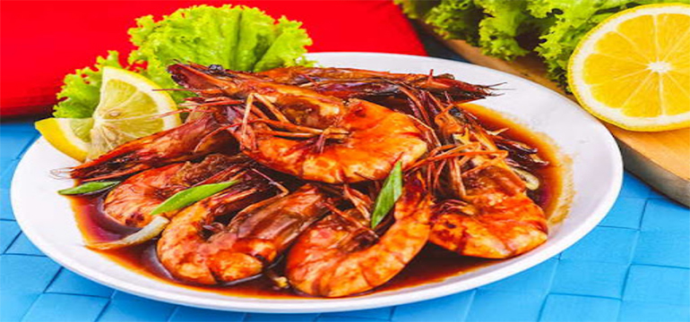 5 Cara Memasak Udang Anti Bau Amis 