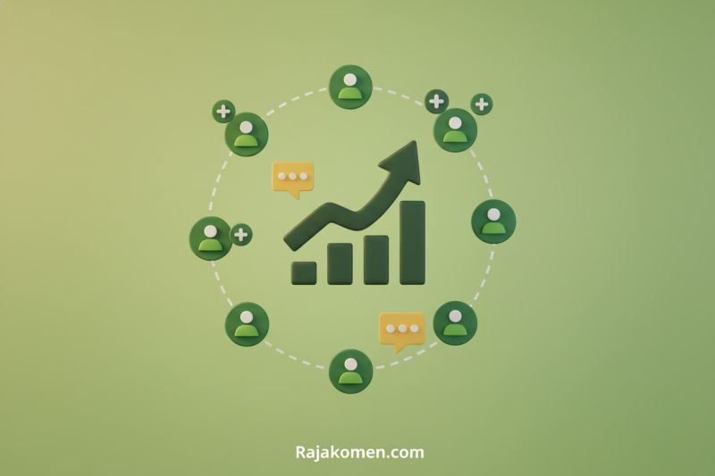 Jasa Meningkatkan Interaksi Sosial Media untuk Bisnis Online Terpercaya dan Efektif