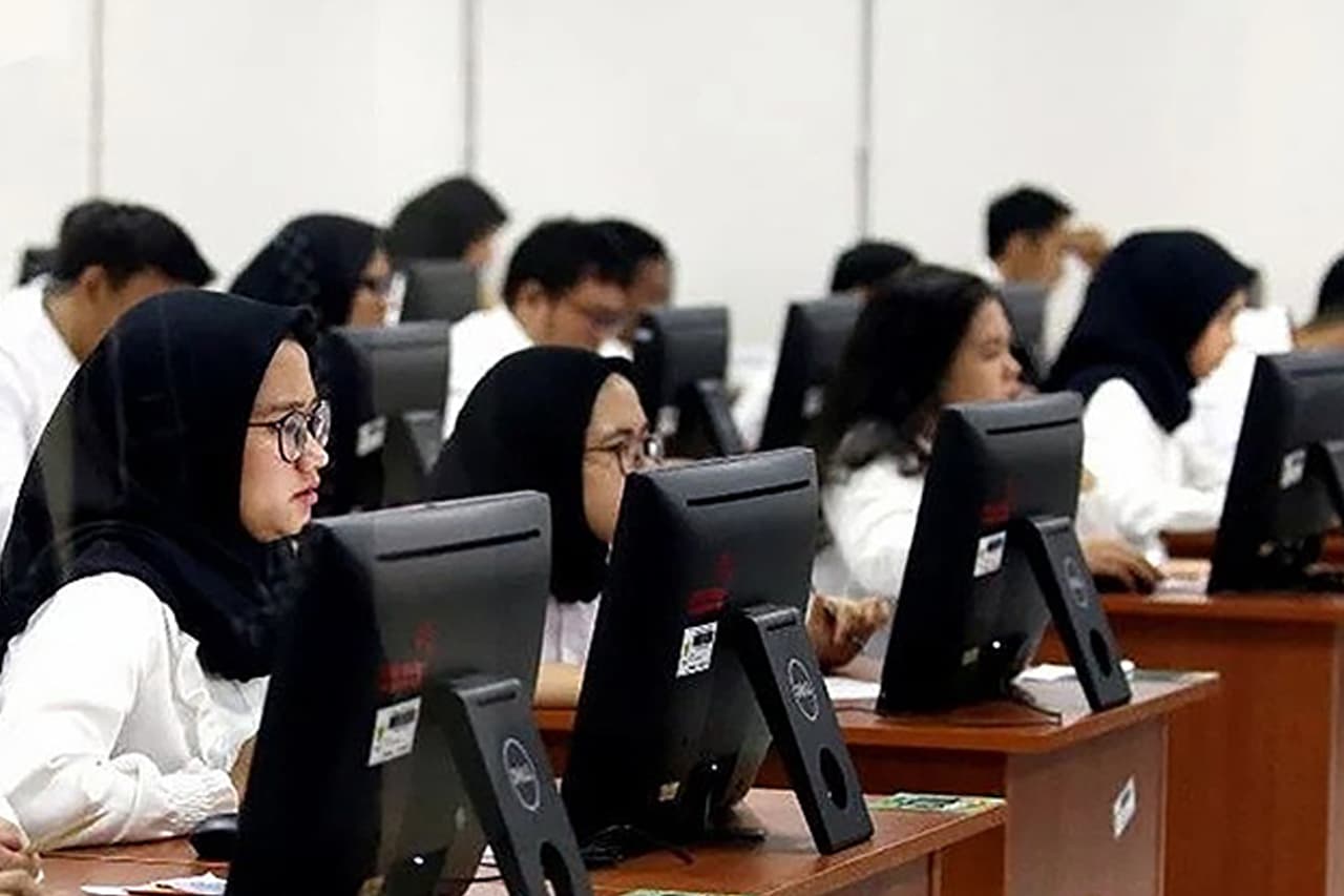Rahasia Lulus Tes CPNS Lewat Tryout Gratis CPNS Berbasis Online