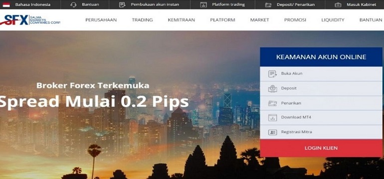Broker Forex Trading Terbaik dan Terpercaya