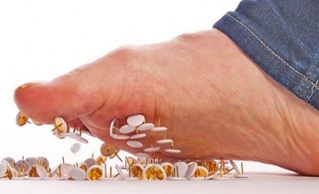 Kurangi Nyeri Asam Urat dengan Ikuti Tips Sederhana Ini