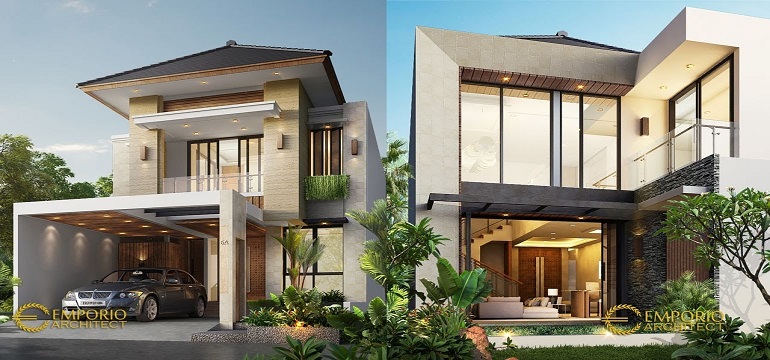 Ini Alasan Pentingnya Menggunakan Jasa Emporio Architect 