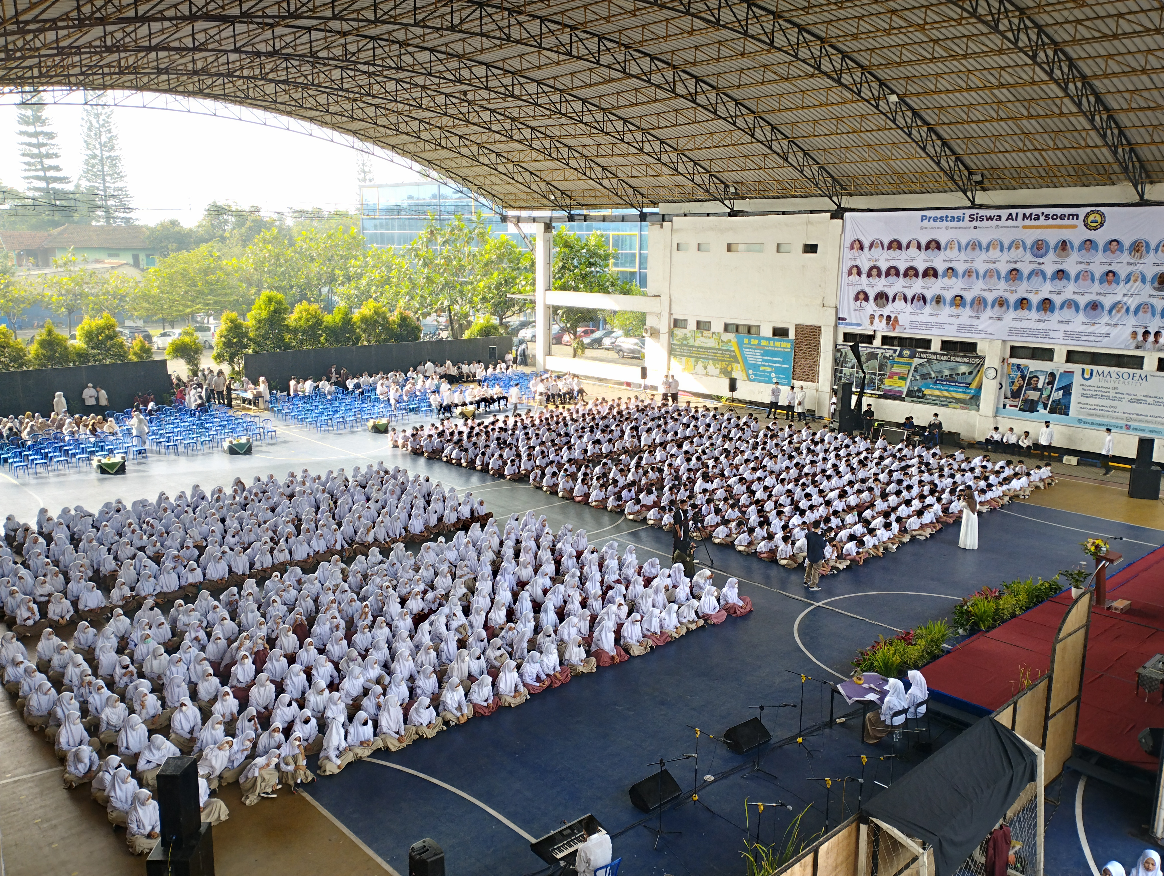 pesanten Al Masoem Bandung