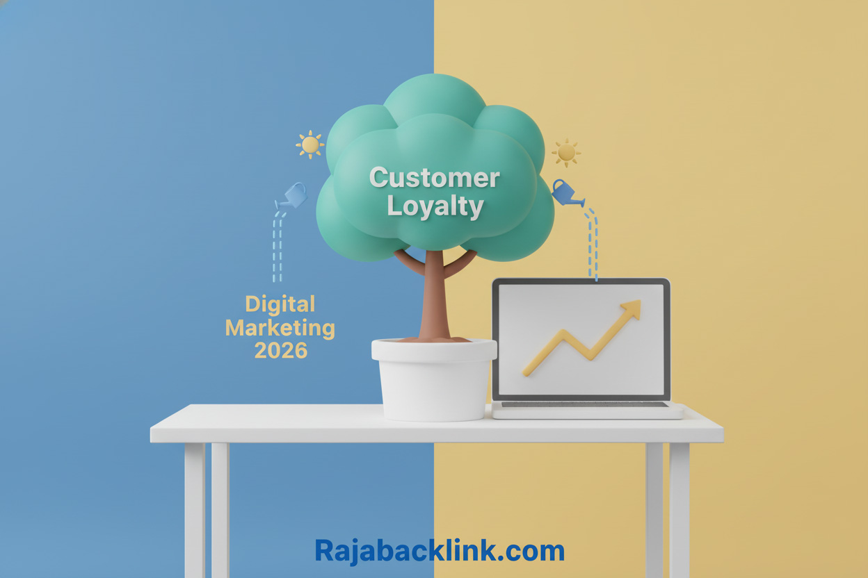 Strategi Pengelolaan Tim Solid untuk Meningkatkan Loyalty Marketing Berbasis Lokasi Tahun 2026