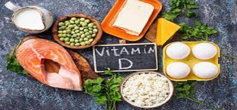 Berikut Ini Tanda Tubuh Kekurangan Vitamin D
