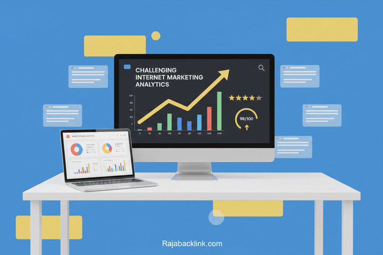 Strategi Efektif Agar Bisnis Melewati Hambatan Internet Marketing 2026