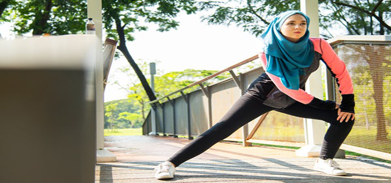 Ini Dia Alasan Penting Melakukan Olah Raga Rutin Selama Puasa di Masa Pandemi
