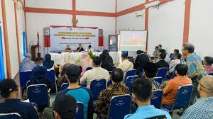 Kegiatan Ormas Dalam Membina Interaksi Sosial Dengan Masyarakat