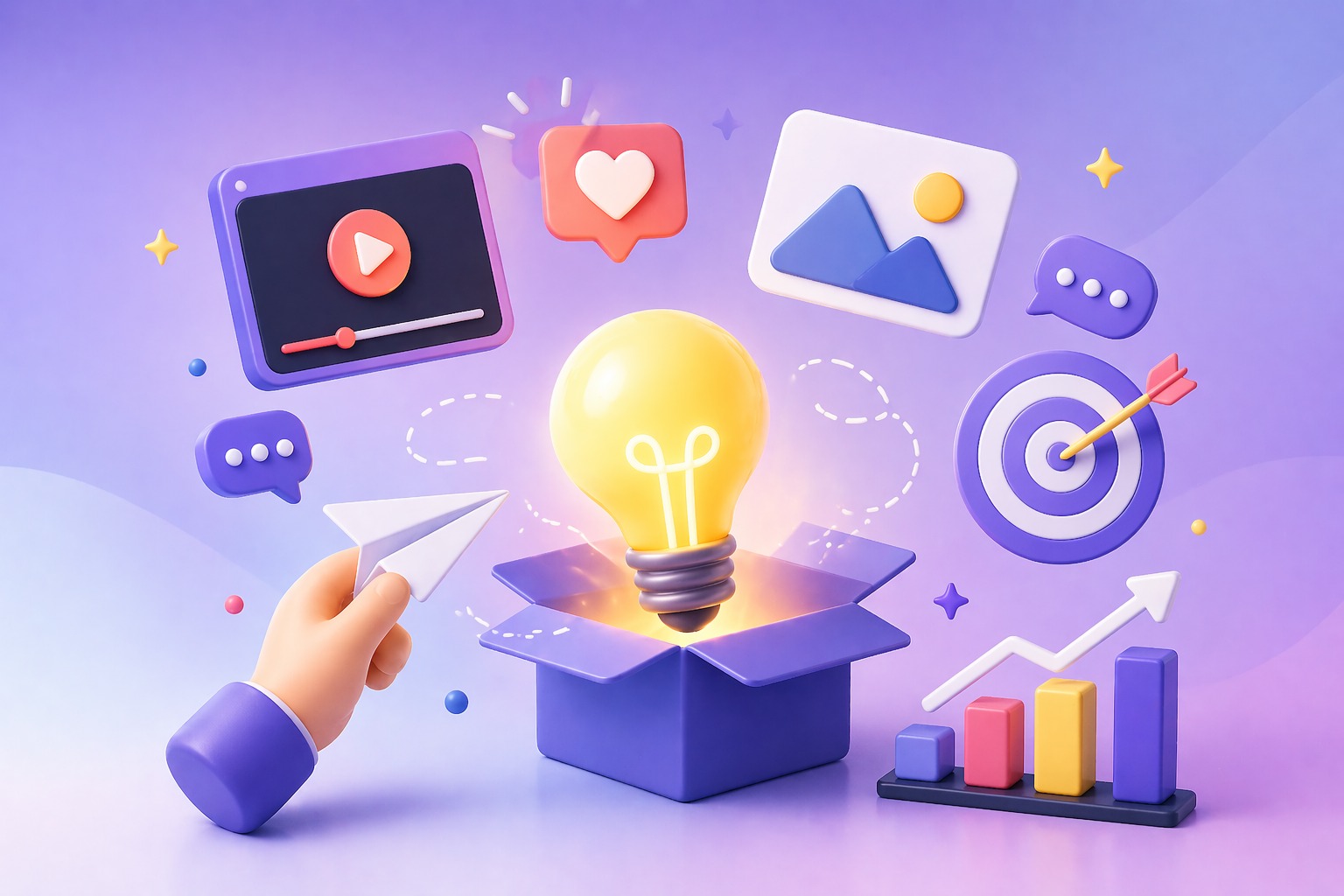 Teknik Pemasaran Konten untuk Meningkatkan Ketertarikan Audiens melalui Strategi Digital Berbasis Inovasi