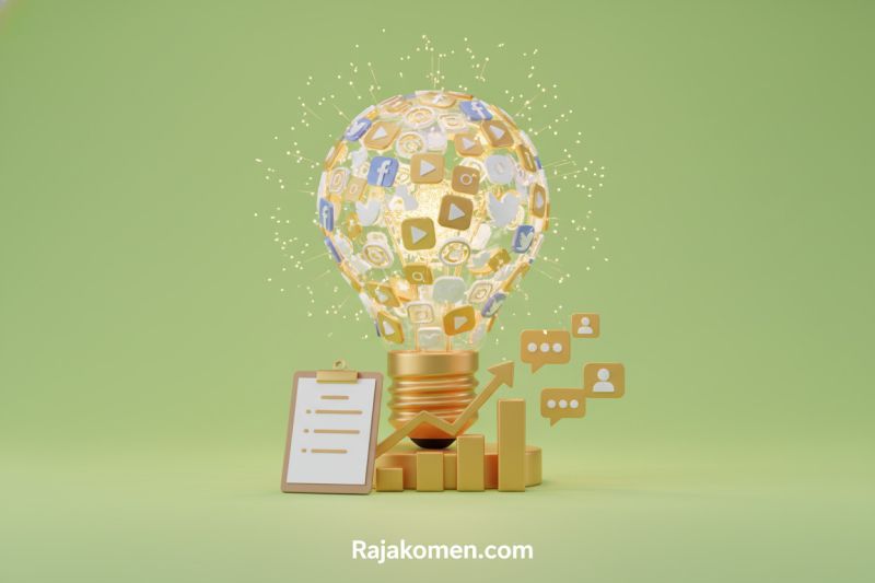 Strategi Konten Media Sosial agar Tidak Biasa Saja dan Mampu Meningkatkan Interaksi Audiens