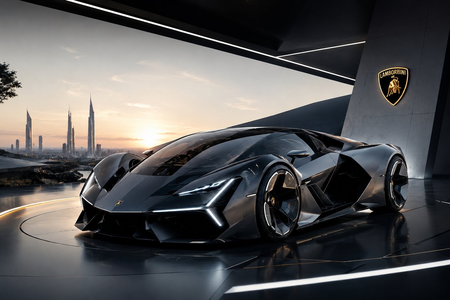 Inovasi Mesin V12 Hybrid pada Lamborghini Terbaru dalam Era Mobil Super Modern