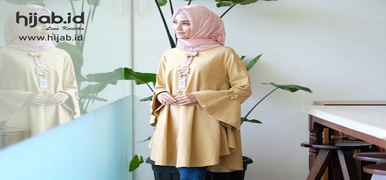 Tips Berhijab Sesuai Bentuk Wajah