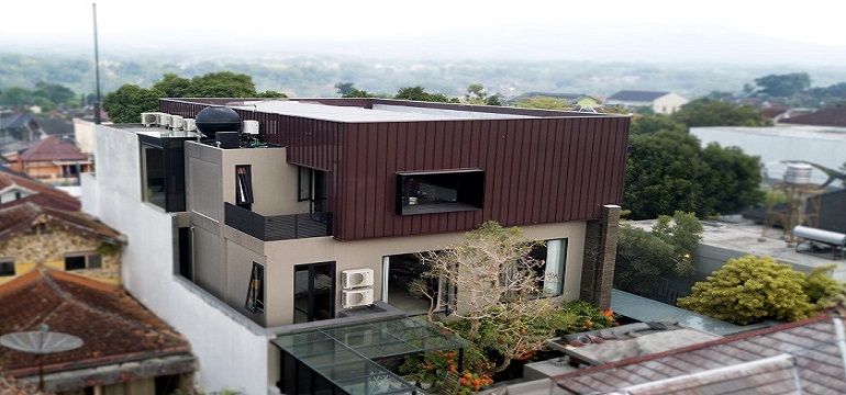 Eksplorasi Arsitektur Modern: Konsep, Gaya, dan Ciri