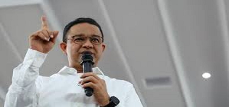 Dari Gen Z untuk Negeri Anies Baswedan Pilihanku