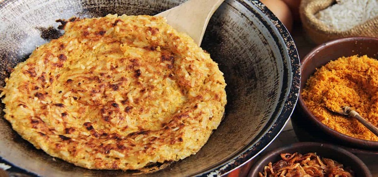 Resep Kerak Telor ala Rumahan