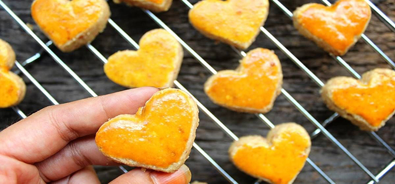 3 Kiat Membuat Kue Kering Lebaran Antigagal