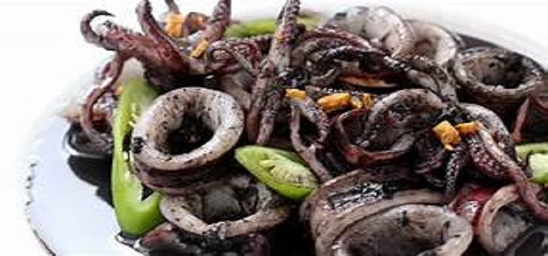 Khasiat Menakjubkan dari Tinta Cumi-cumi