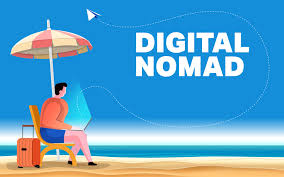 Digital Nomad Pekerjaan Impian Banyak Anak Muda