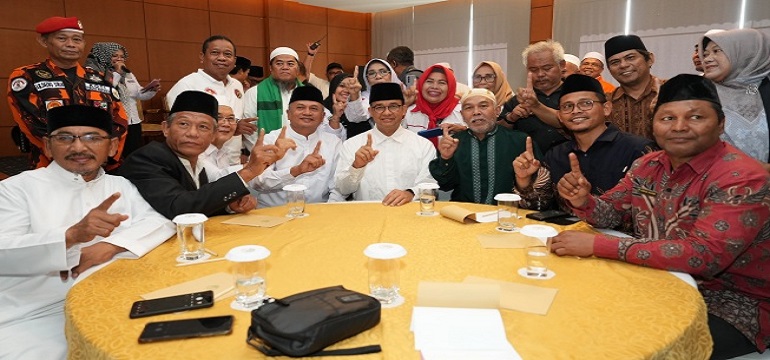 Politik Gen Z Menimbang Sosok Anies Baswedan