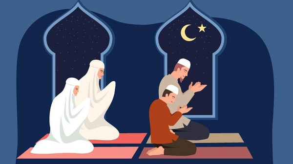 Mengatur Hari dan Ibadah dengan Widget Waktu Sholat