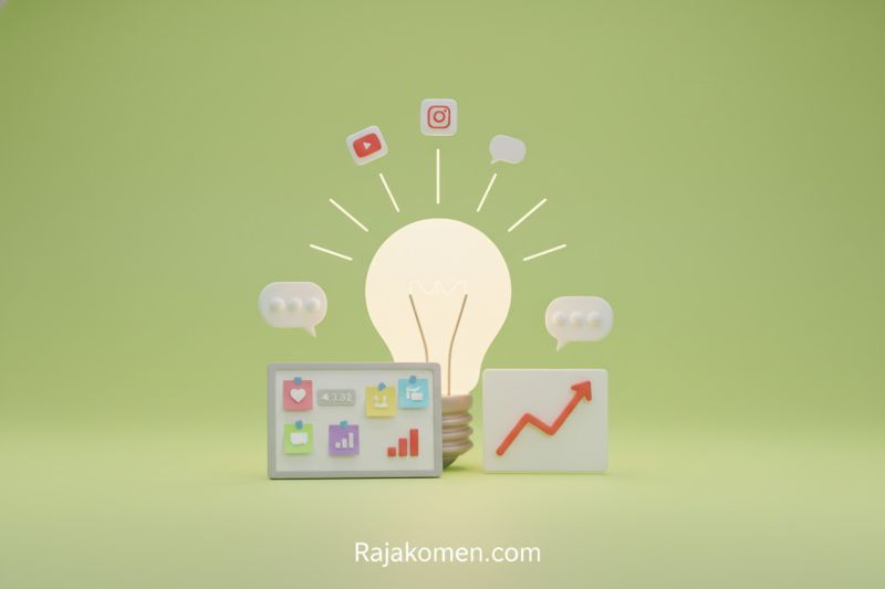 Strategi Bisnis Digital Terbaru dalam Meningkatkan Efisiensi Operasional dan Nilai Ecommerce