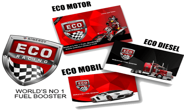 Ingin Hemat Bahan Bakar dan Bisnis Menguntungkan ?  Eco Racing Solusinya