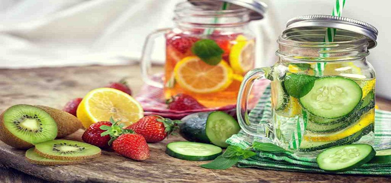 7 Minuman Sehat Ini Membuat Tubuh Tidak Mudah Sakit