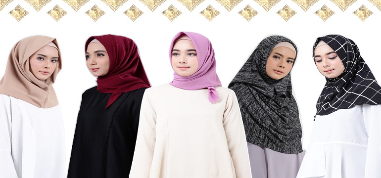 hijab kotak