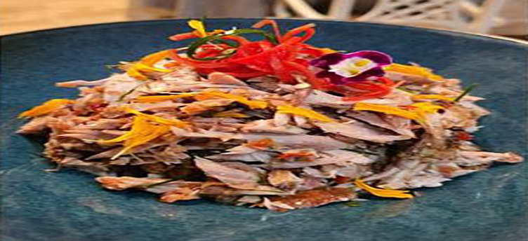 Menu Buka Puasa Tongkol Sambal Kecombrang