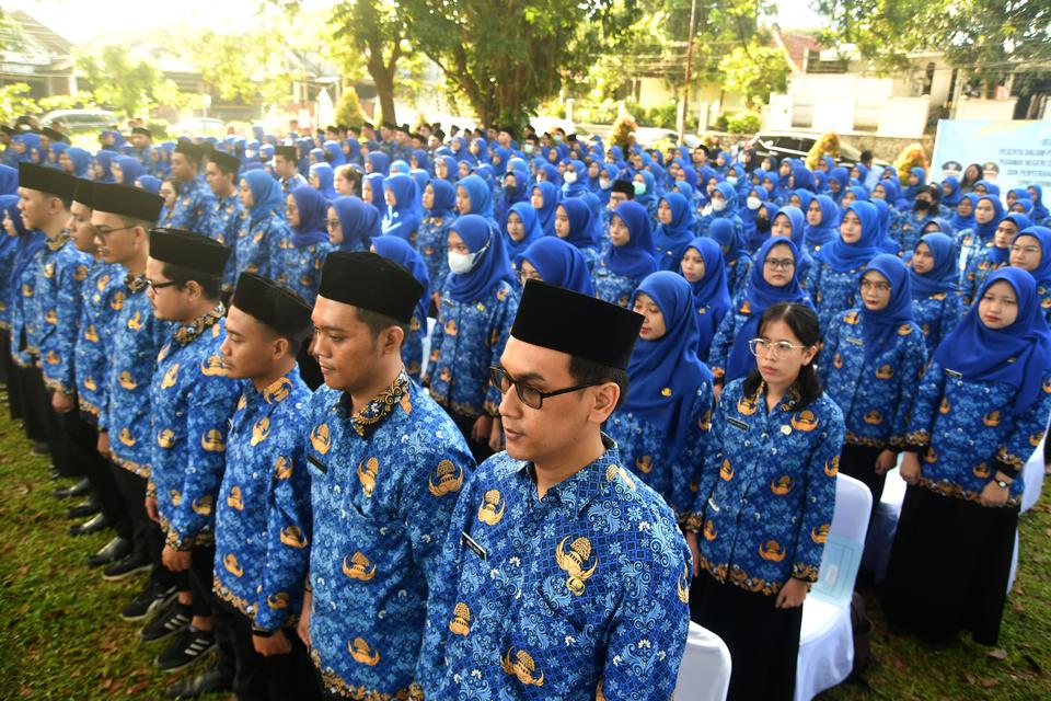Persiapan Efektif Ujian Masuk CPNS: Tips dan Trik Lolos Seleksi