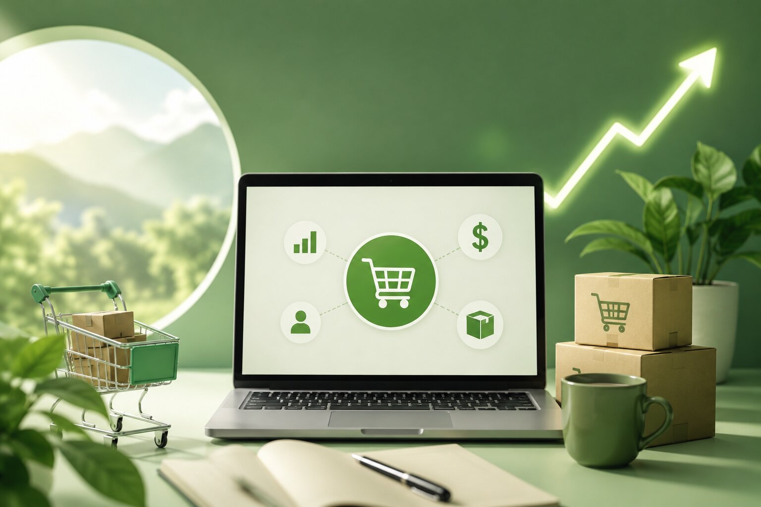 Strategi Sukses Jualan Online di Era Digital dengan Pendekatan Modern dan Humanis