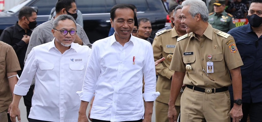 Dibalik Cawe-cawe Presiden Jokowi: Intrik dan Ambisi Tersembunyi Semakin Terlihat Jelas