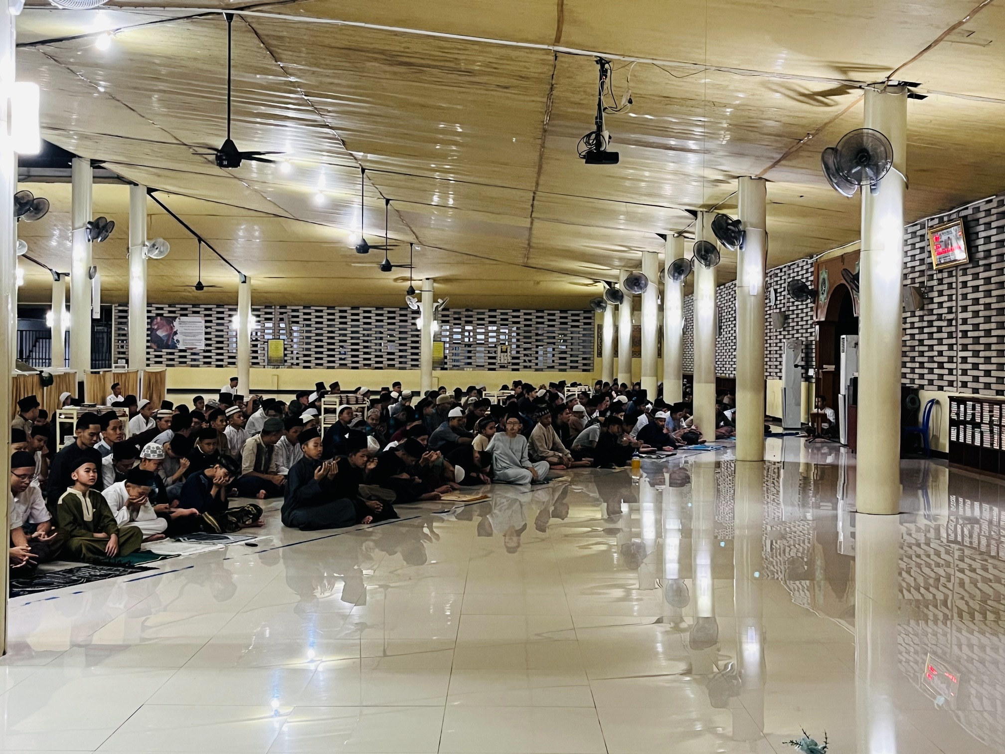 pesantren modern di bandung