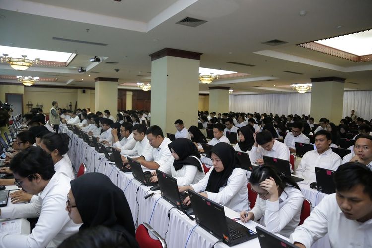 Syarat Menjadi CASN: Panduan Lengkap untuk Pelamar PPPK