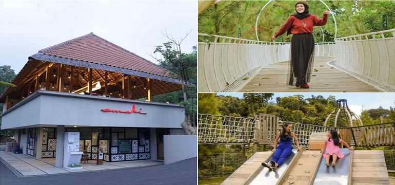 Pesantren Lansia Emaki di Lembang â€“ Bandung