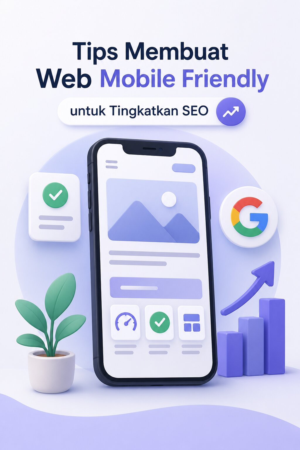 Optimasi Gambar dan Desain Web Mobile Friendly untuk SEO Google yang Lebih Efisien dan Modern