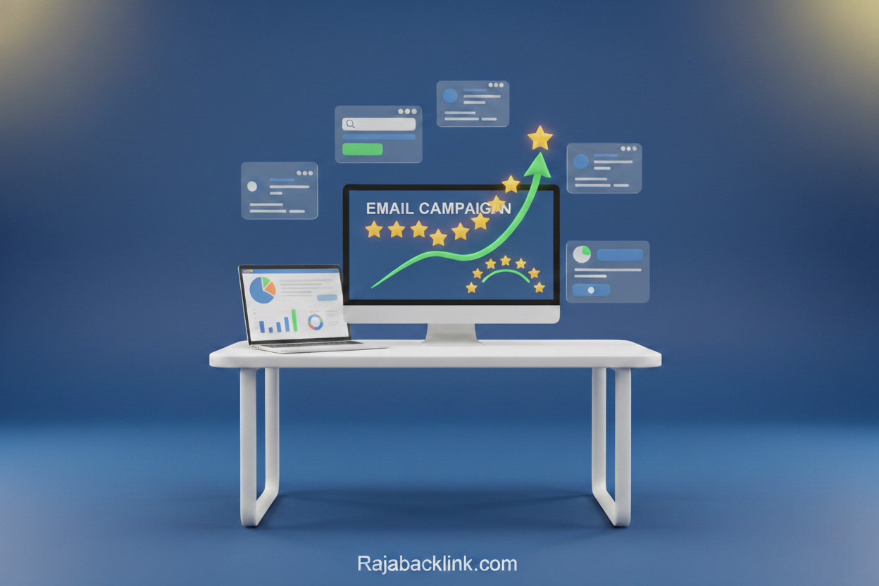 Tips Menggabungkan SEO dan Email Marketing untuk Bisnis Digital