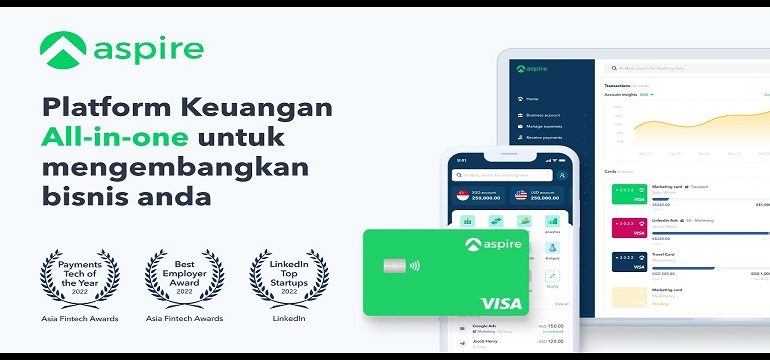Permudah Manajemen Keuangan Bisnis Anda dengan Software Aspire