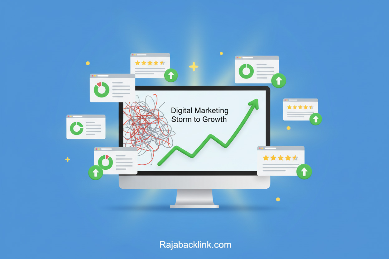 Conversion Rate Optimization sebagai Fondasi Efektivitas Digital Marketing 2026