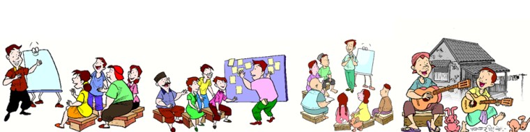 Tokoh Masyarakat dalam Membangun Opini Publik