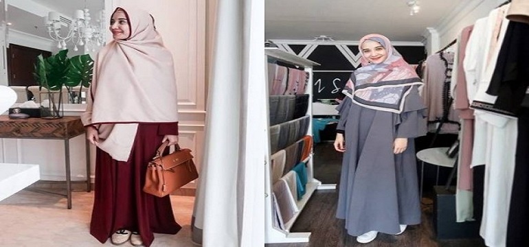 Berbusana Syar'i Ke Kantor? Kenapa Enggak