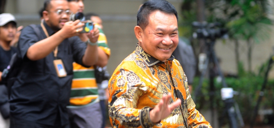 Program Perumahan Prajurit Bermasalah: Ini Kata Dudung Abdurachman