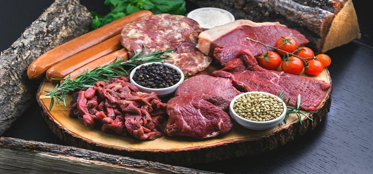 Daging Sapi dan Kesehatan Jantung