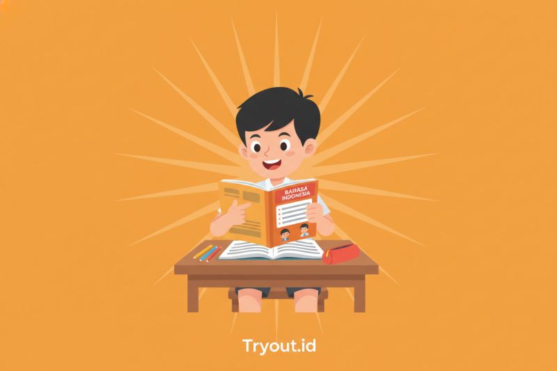 Bank Soal SD untuk Latihan Ujian Anak agar Nilai Sekolah Lebih Meningkat di Tryout.id
