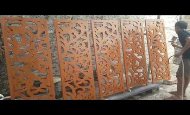 Jasa Metal Cutting Terpercaya untuk Keindahan Interior dan Eksterior Rumah Anda