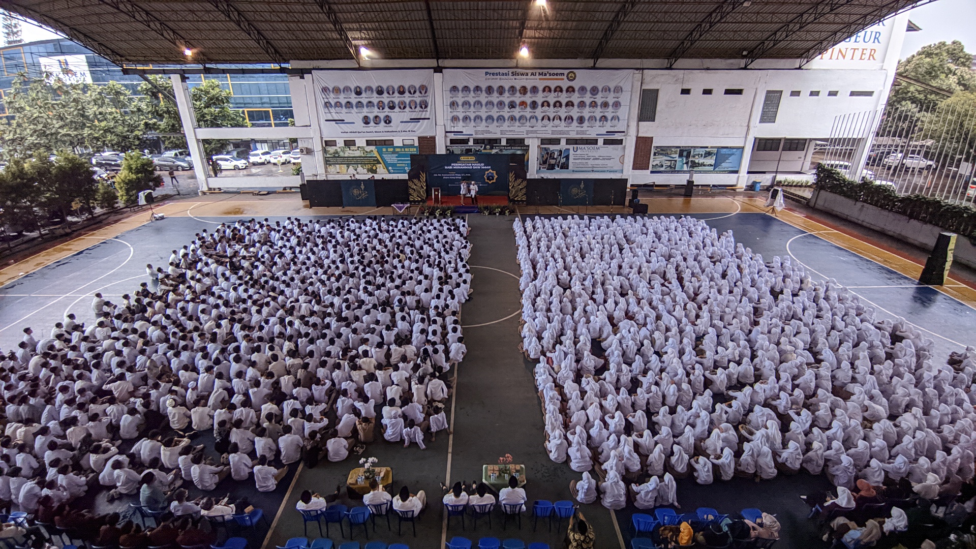 pesanten Al Masoem Bandung