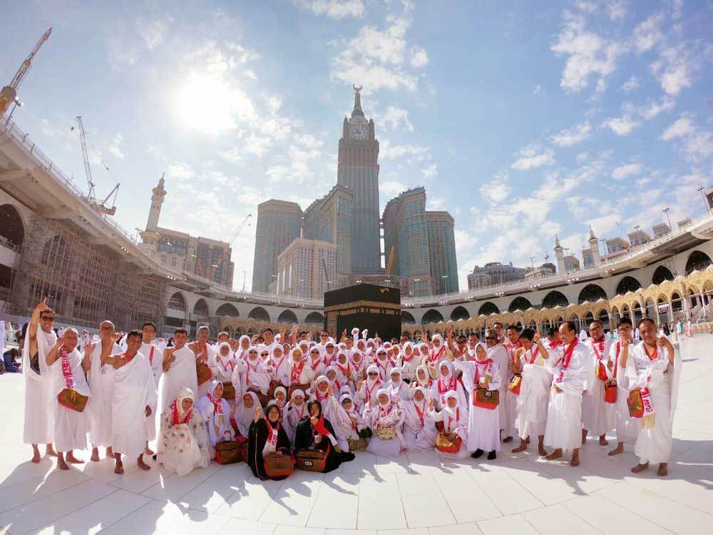 Menunaikan Ibadah Haji Tanpa Antri Lama dengan Program Haji Plus Biaya Terjangkau Alhijaz Indowisata