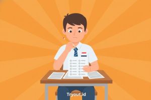 Tryout SMP Online untuk Membantu Siswa Memahami Pola Soal Ujian
