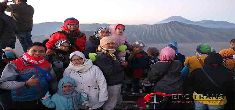 Berwisata Ke Bromo Tanpa Bikin Kantong Jebol Bersama Erc Trans